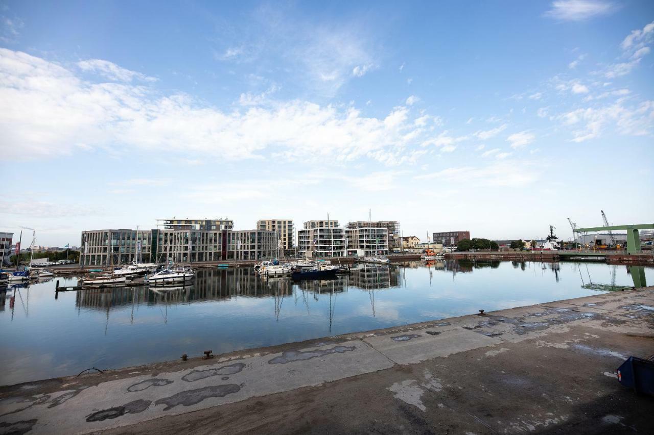 Attraktive Apartments Im "Port Marina" Bremerhaven Buitenkant foto